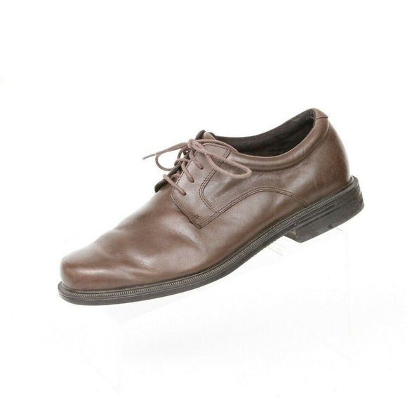 Rockport Editorial Office Plain Toe Derby Shoes 10 main image 11